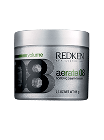REDKEN Aerate 08 Bodifying Cream-Mousse